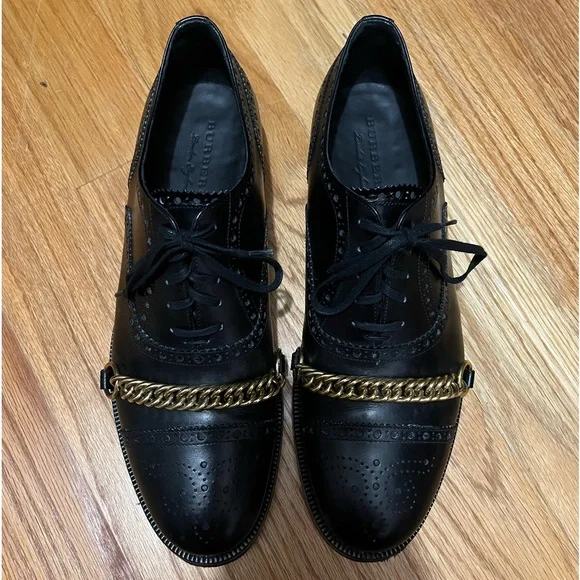 Burberry | Shoes | Burberry Mens Runway Shoe | Poshmark display picture 1